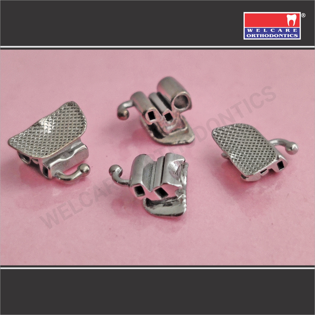 BONDABLE BUCCAL TUBE - 1ST MOLAR