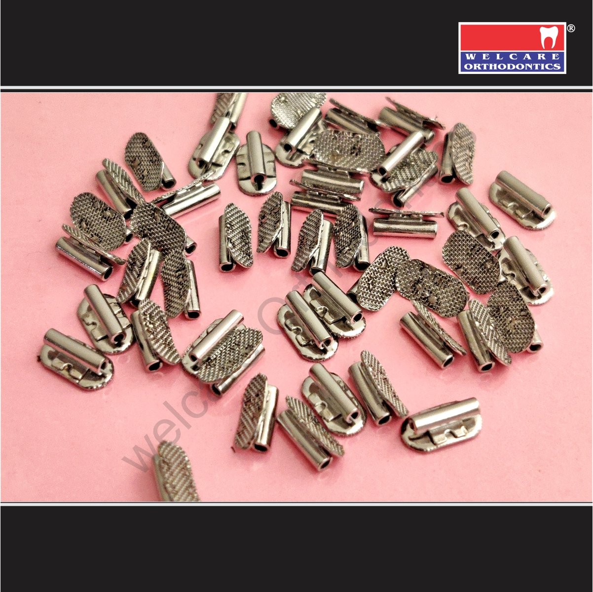 BEGG BONDABLE TUBE WITHOUT HOOK