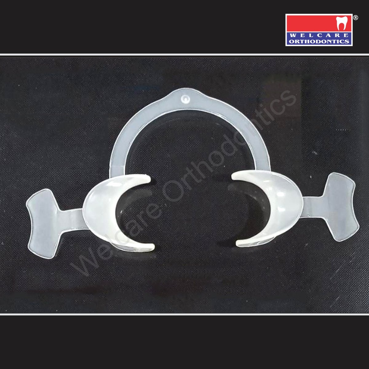 CHEEK RETRACTOR WITH WINGGS