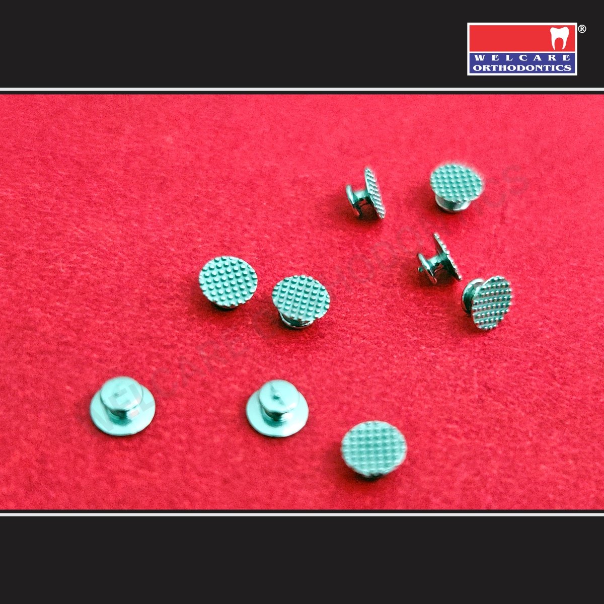 LINGUAL BONDABLE BUTTON - SLR