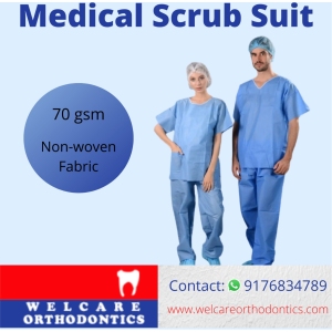 MEDICAL SCRUB UNIT