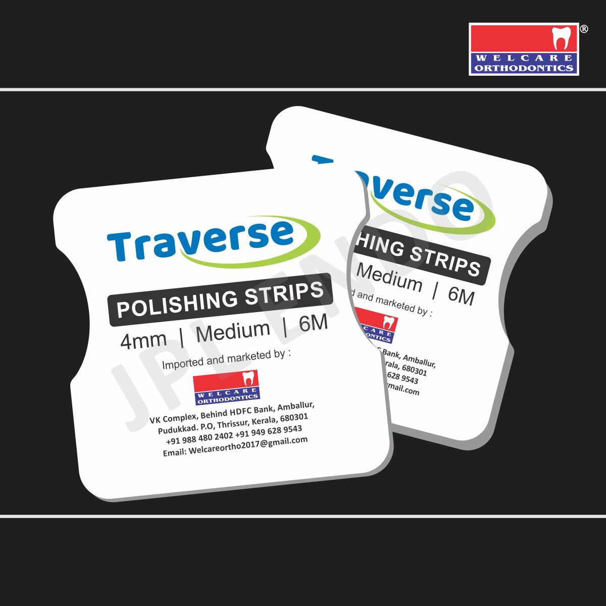 COMPOSITE POLISHING STRIP