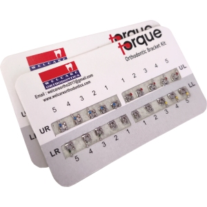 WELTORQUE 20 - METAL BRACKET KIT (PAPER PACK)