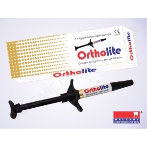 ORTHODONTICS LIGHT CURE ADHESIVE - ORTHO LIGHT SYRINCH ONLY
