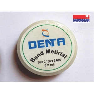 Molar Band Material