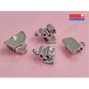 First molar Bondable Buccal Tubes - Economy