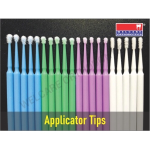 No stock Applicator Tips