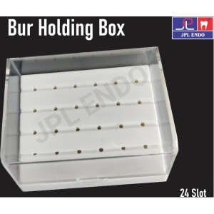 Bur Holding Box 24 Slot