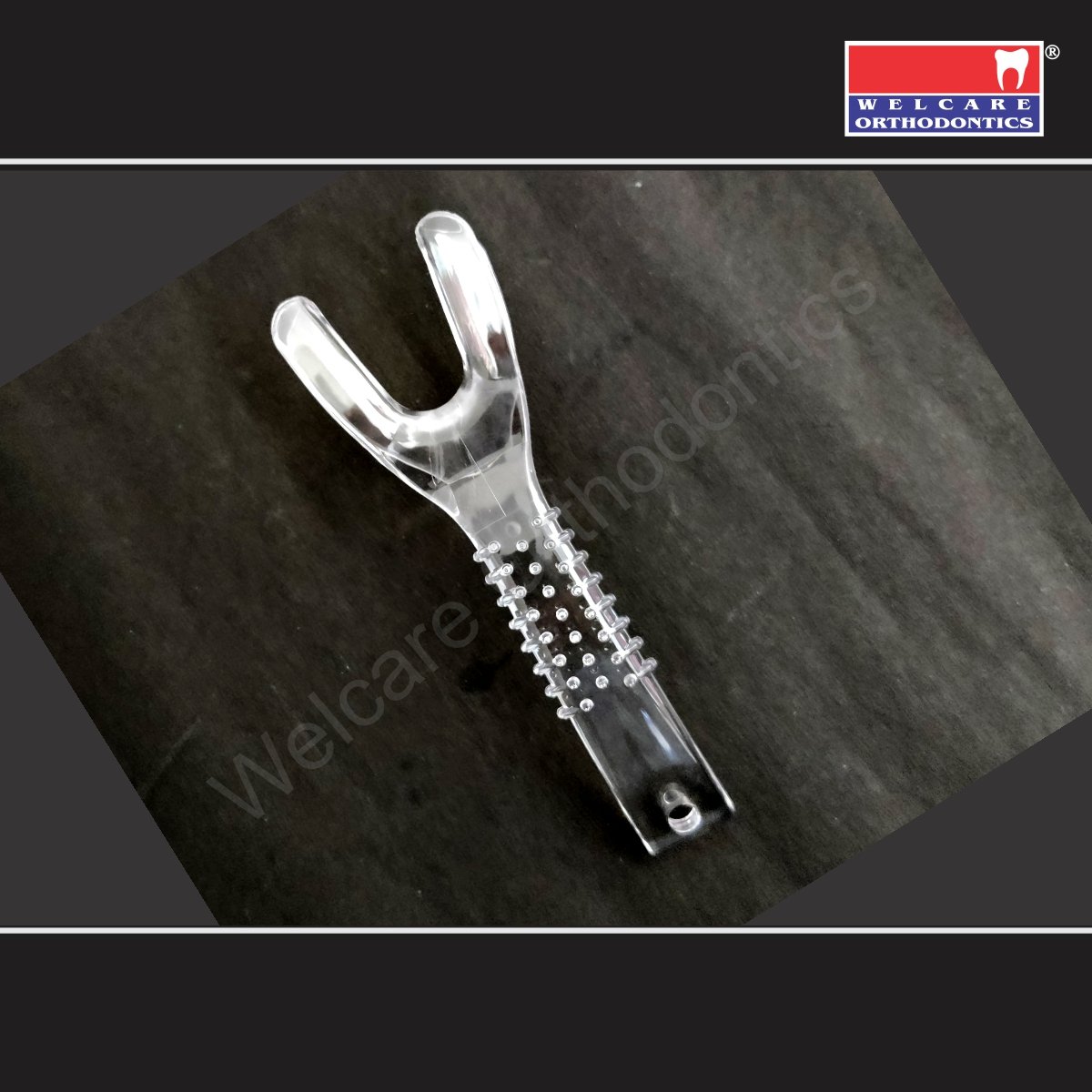 CHEEK RETRACTOR SINGLE SIDED - Y TYPE