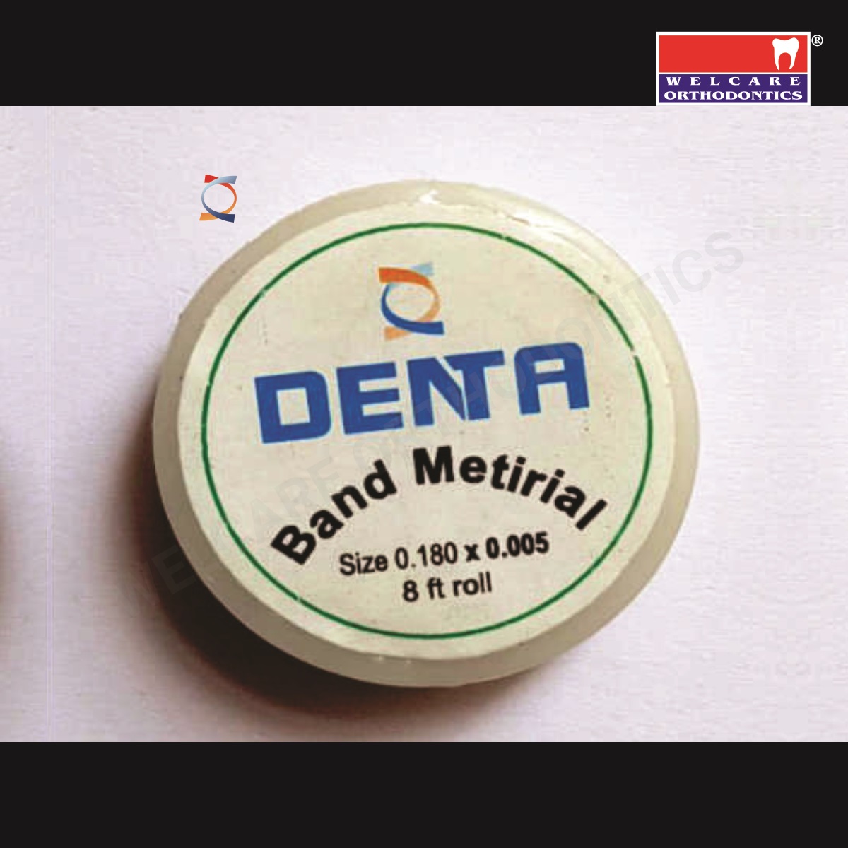MOLAR BAND MATERIAL