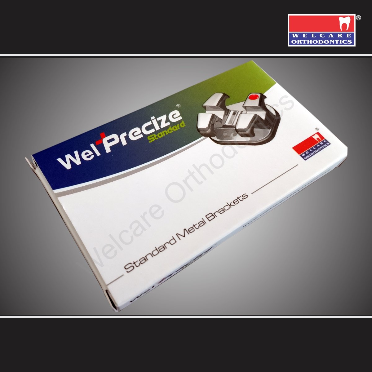 5. WELPRECIZE STANDARD - METAL BRACKET KIT - WELCARE
