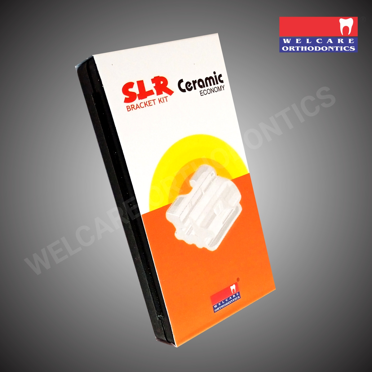 6 SLR CERMAIC ECONOMY - CERAMIC BRACKET KIT - WELCARE