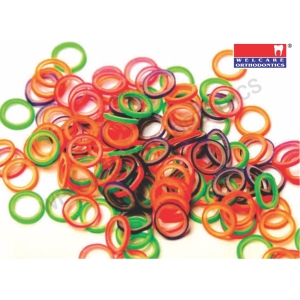 Intra Oral Elastic ( Elastomerics)