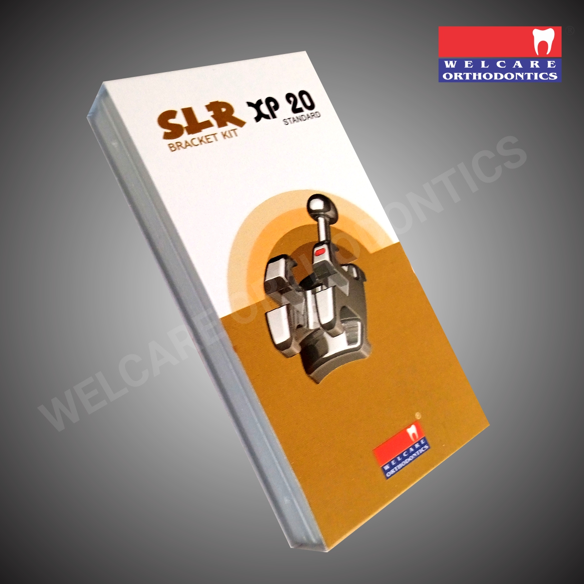6 SLR XP-20 - METAL BRACKET KIT STANDARD - WELCARE