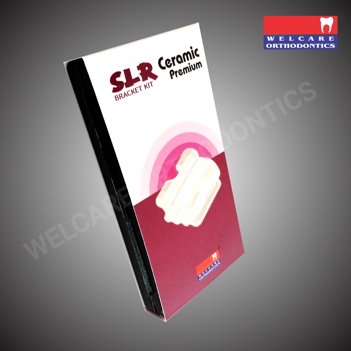 6 SLR CERAMIC PREMIUM - CERAMIC BRACKT KIT - WELCARE