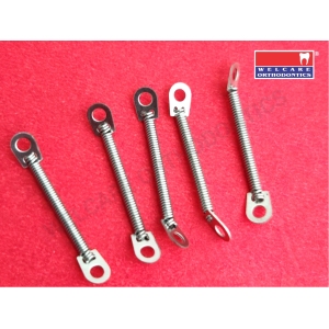 CLOSED COIL SPRING NITI - SLR