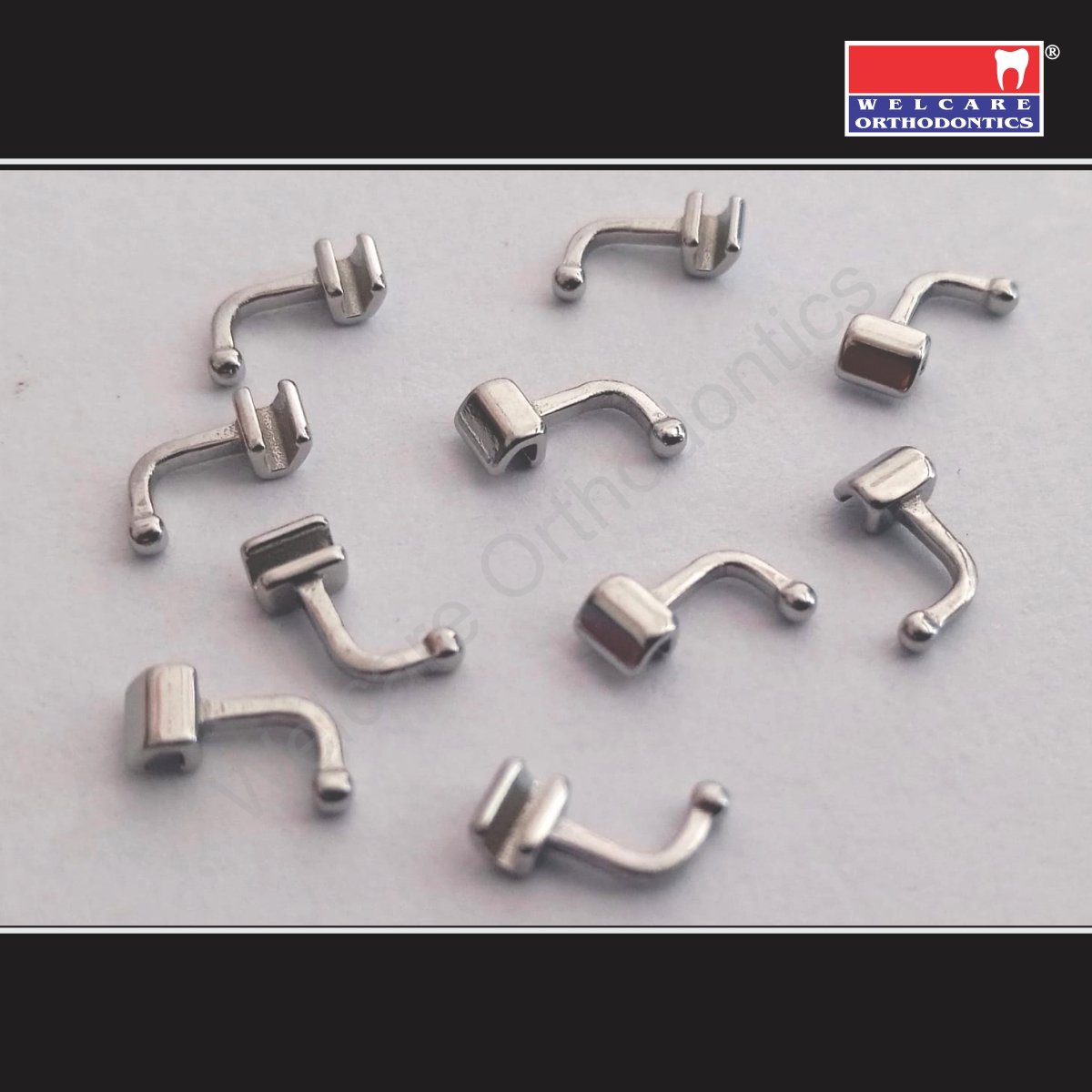 CRIMPABLE HOOK L TYPE - SLR