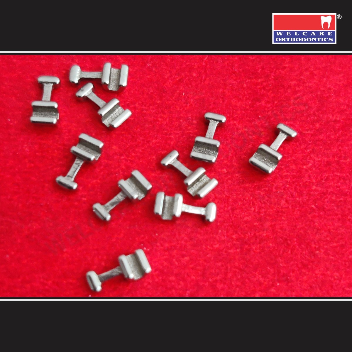 CRIMPABLE HOOK - SLR