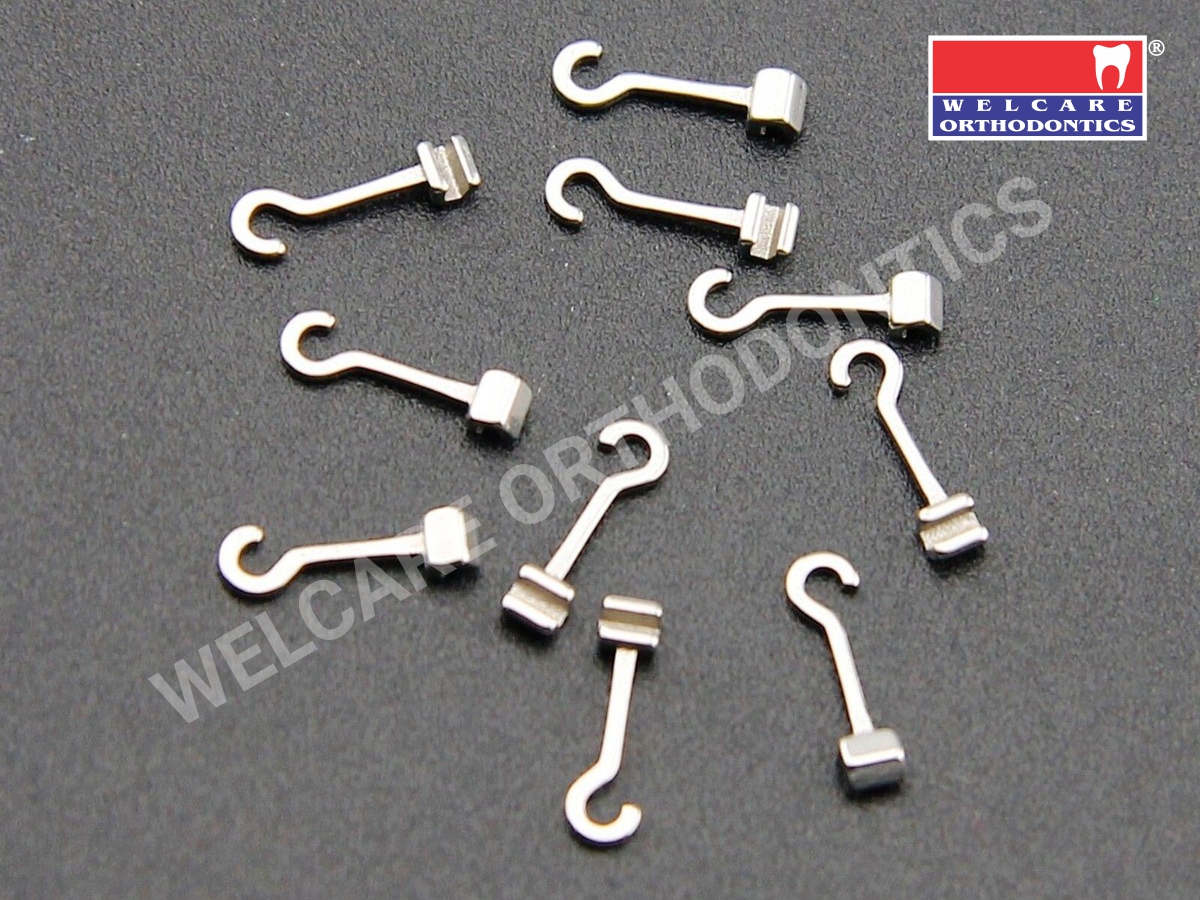 CRIMBABLE HOOK J TYPE - SLR