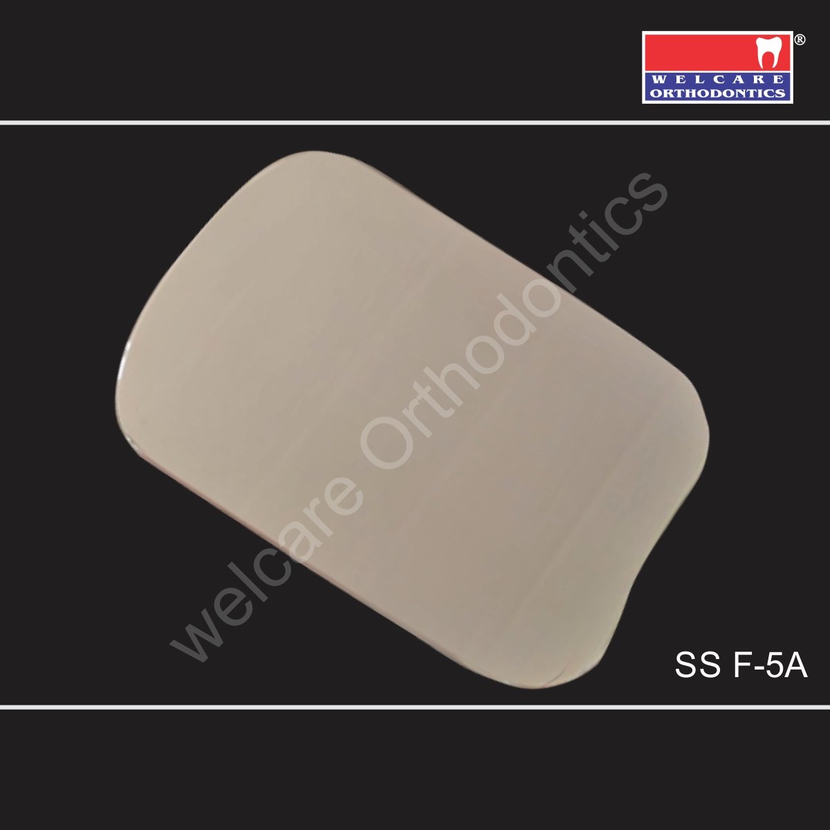 PHOTOGRAPHIC MIRROR SS SINGLE SIDED F-5A