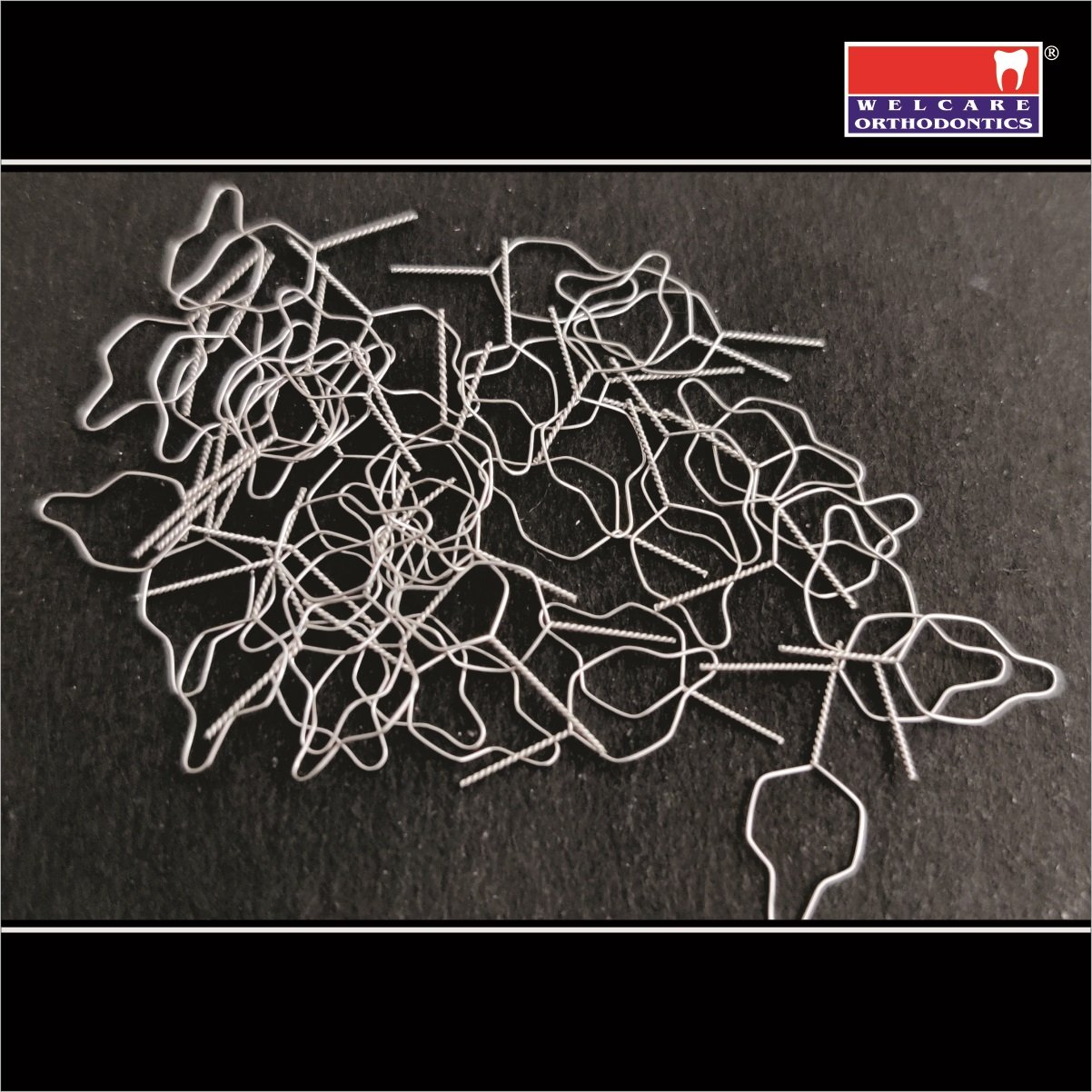 KOBIYASHI TIES - PREFORMED LIGATURE TIES