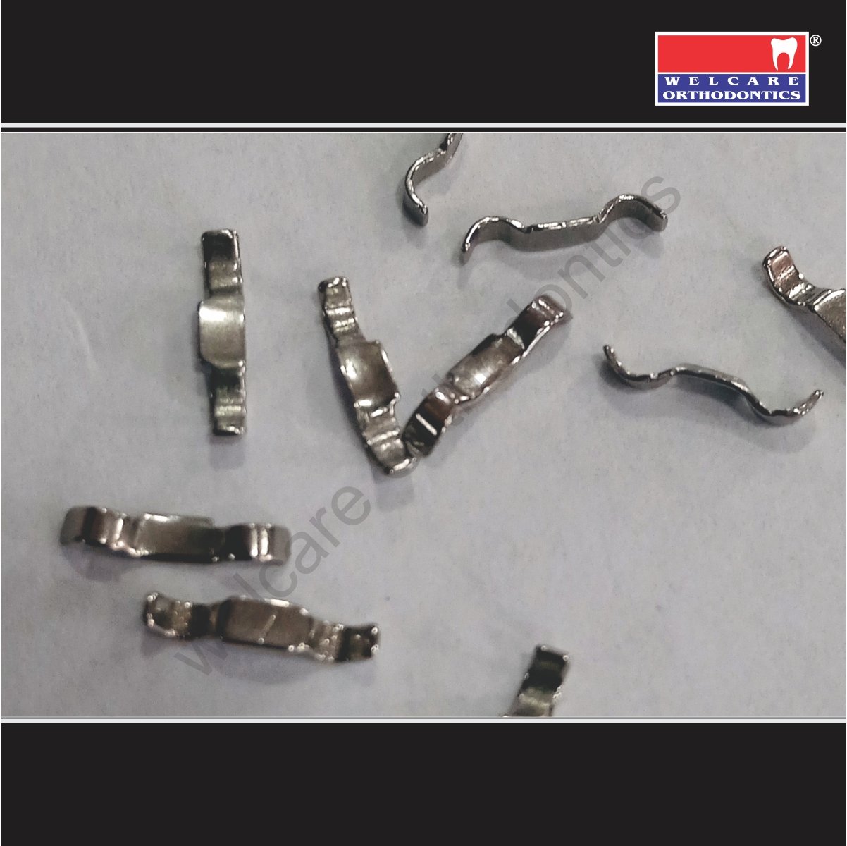 LINGUAL CLEATS WITHOUT BASE WELDABLE - SLR