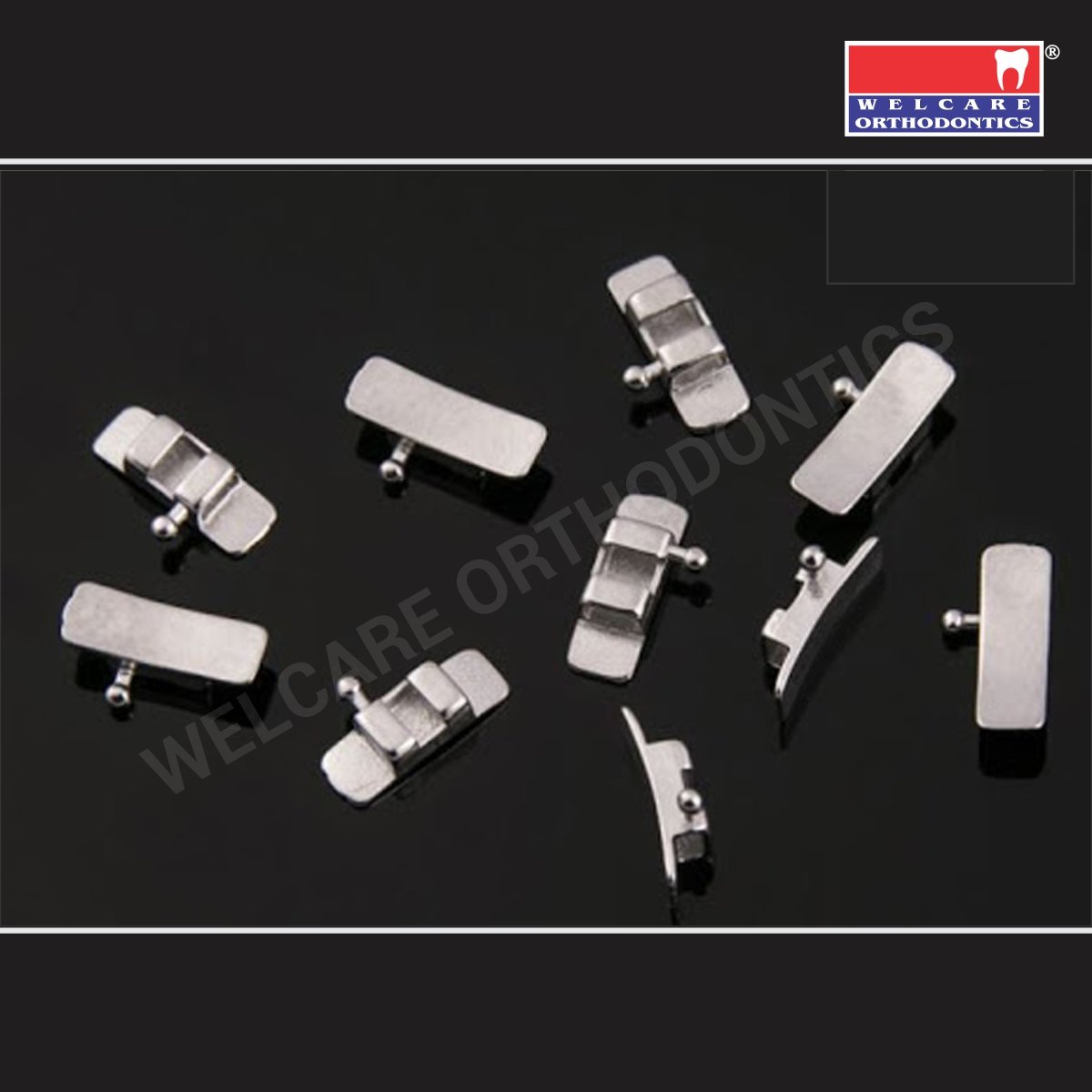 LINGUAL SHEETH WITH HOOK - SLR