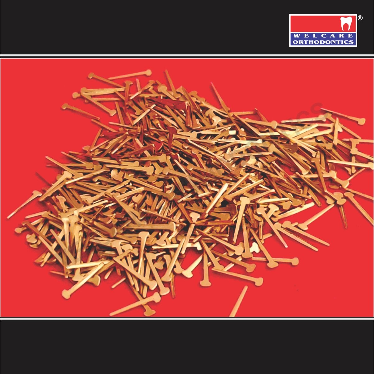 BEGG LOCK PIN - STAGE 1 & 2