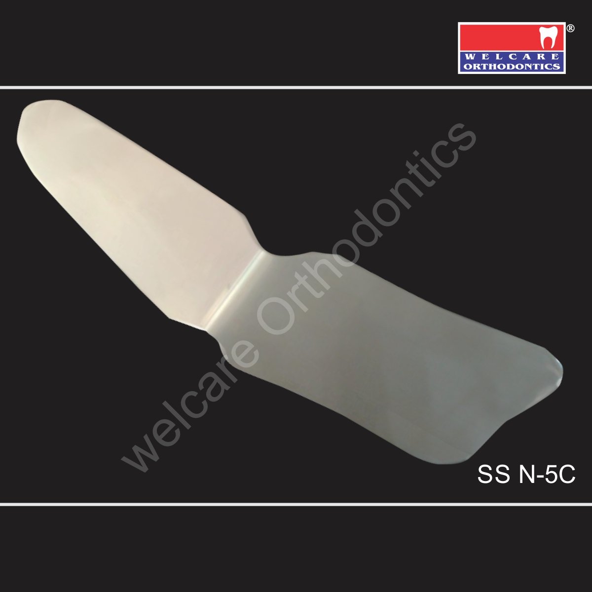 PHOTOGRAPHIC MIRROR SS SINGLE SIDED N-5C