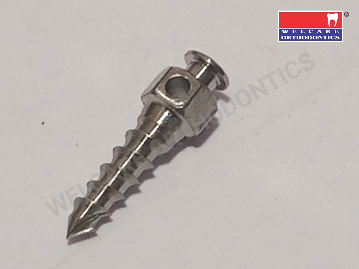 MINI IMPLANT SCREW (TAD)