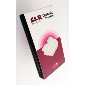 SLR CERAMIC PREMIUM - CERAMIC BRACKT KIT