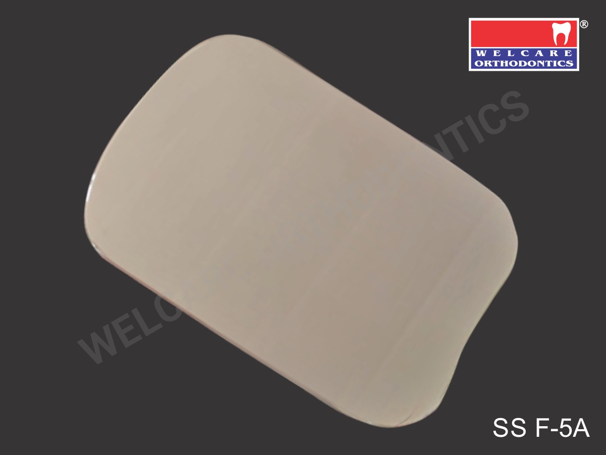 PHOTOGRAPHIC MIRROR SS SINGLE SIDED F-5A