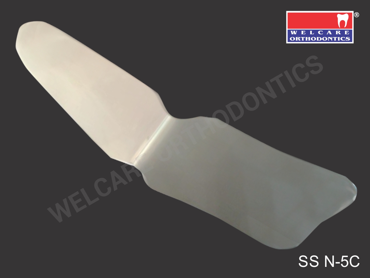PHOTOGRAPHIC MIRROR SS SINGLE SIDED N-5C