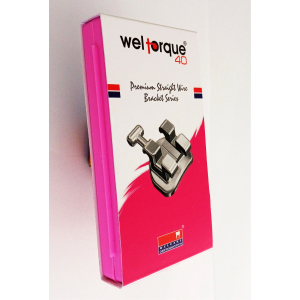 WELTORQUE 40 - STANDARD METAL BRACKET KIT