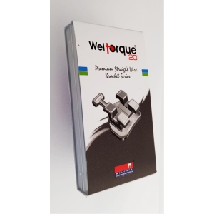 WELTORQUE 20 – METAL BRACKET KIT