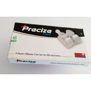 WELPRECIZE CERA - CERAMIC BRACKET KIT PREMIUM