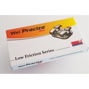 WELPRECIZE MINI – METAL BRACKET KIT
