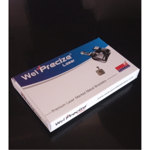 WELPRECIZE LASER – METAL BRACKET KIT