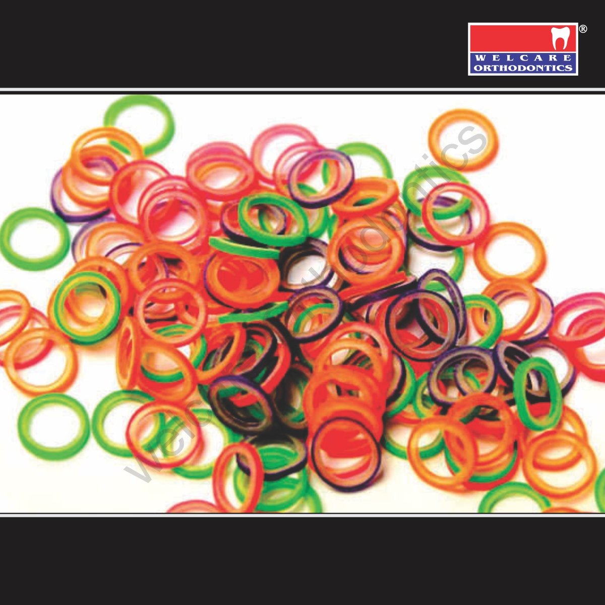 INTRA ORAL ELASTICS - ELASTOMERIES