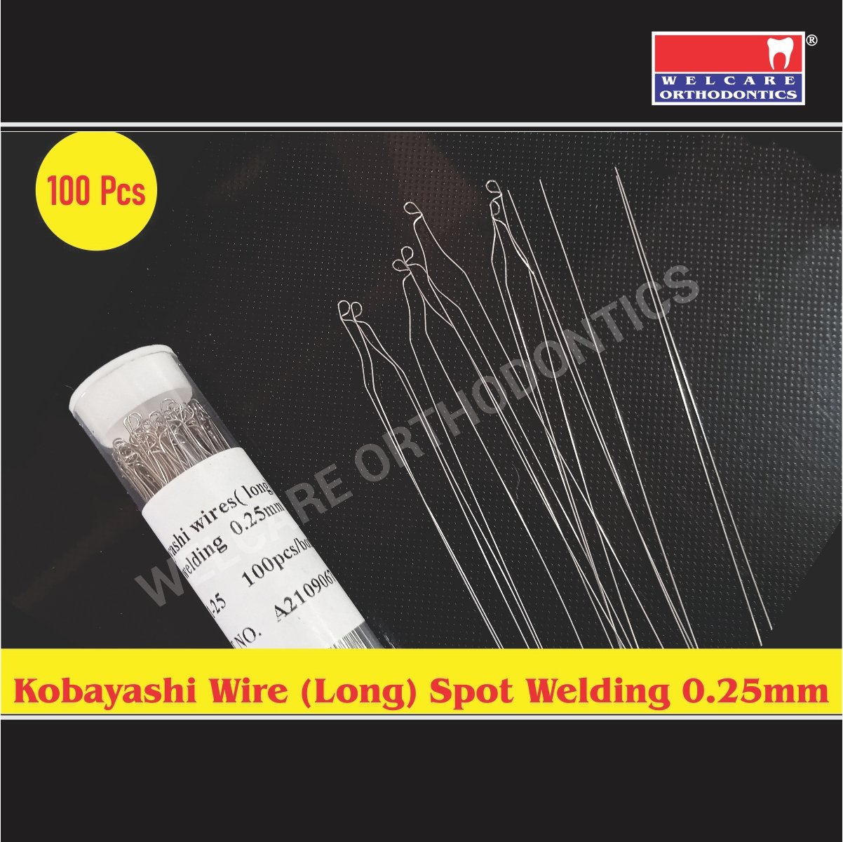 KOBIYASHI LONG SPOT WELDED