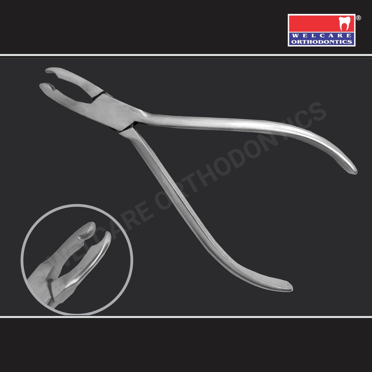 BAND CONTOURING REGULAR INSTRUMENT (PLIER) - WELCARE