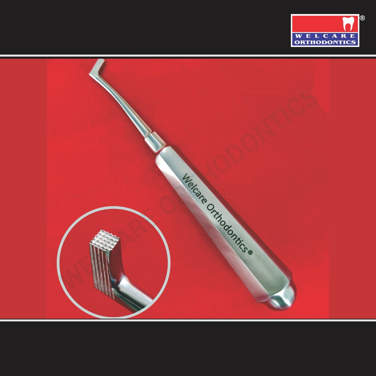 BAND PUSHER PREMIUM INSTRUMENT – WELCARE