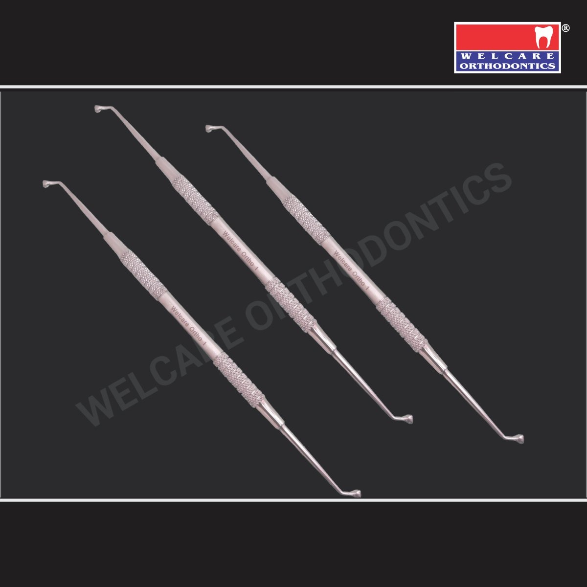 DISTAL END BENDER PLIER PREMIUM INSTRUMENT – WELCARE