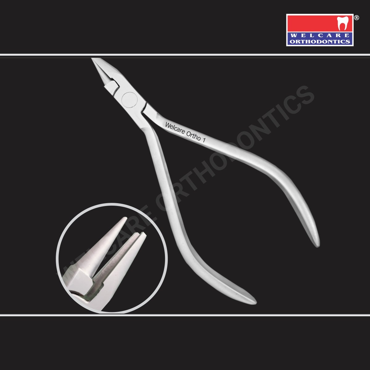 BIRD BEAK PLIER PREMIUM INSTRUMENT (139) – WELCARE