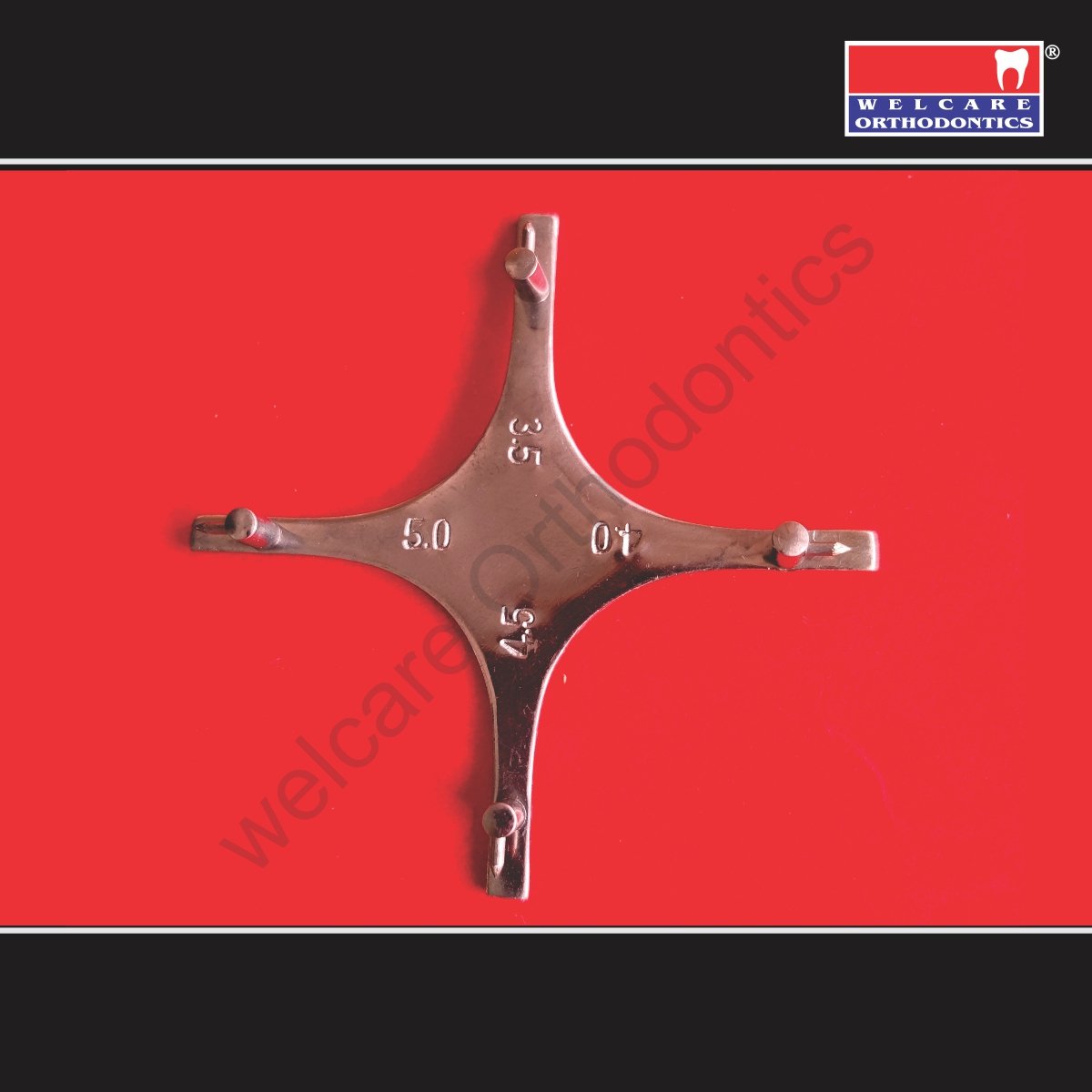 BOONS GAUGE REGULAR INSTRUMENT – WELCARE