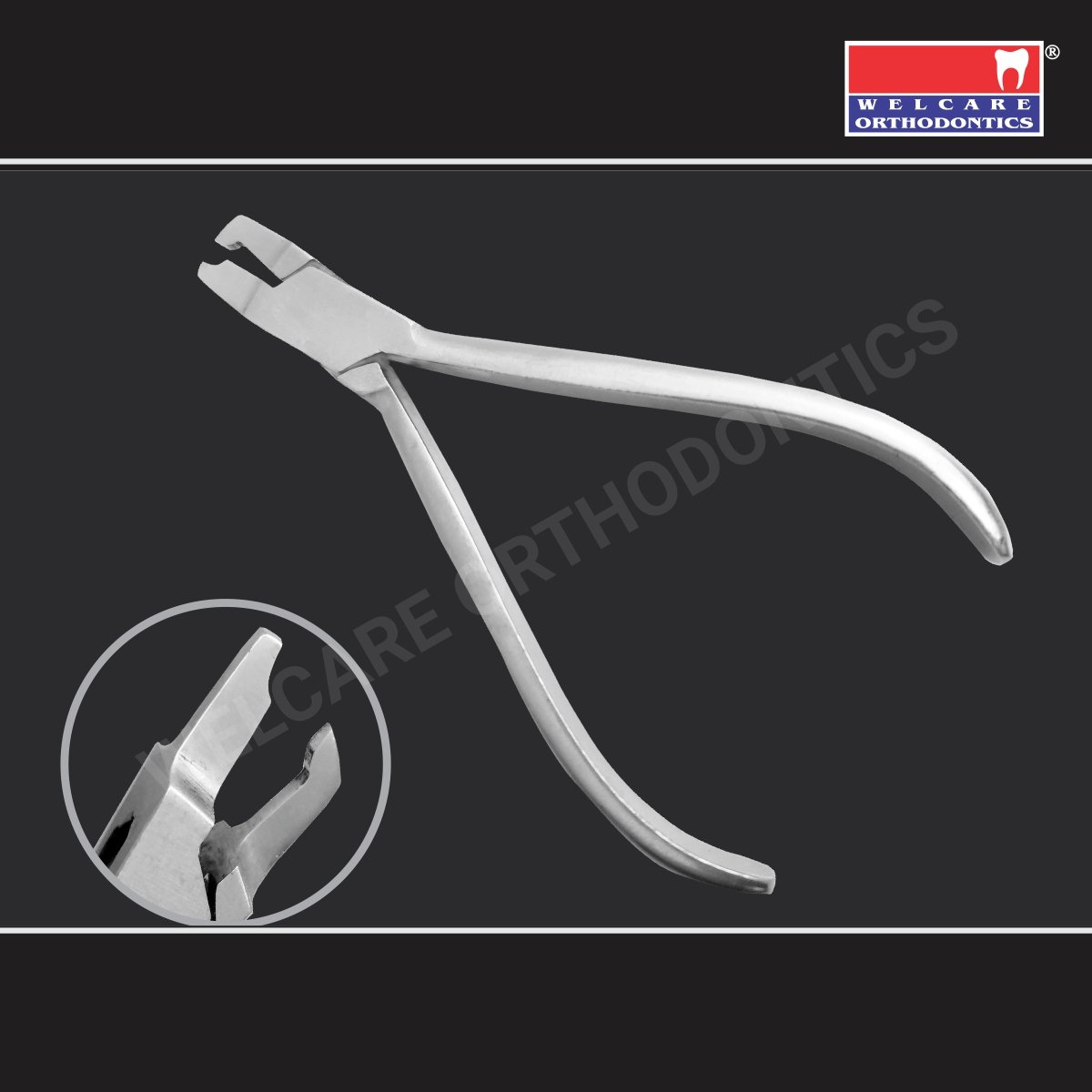 CRIMPING REGULAR INSTRUMENT (PLIER) - WELCARE