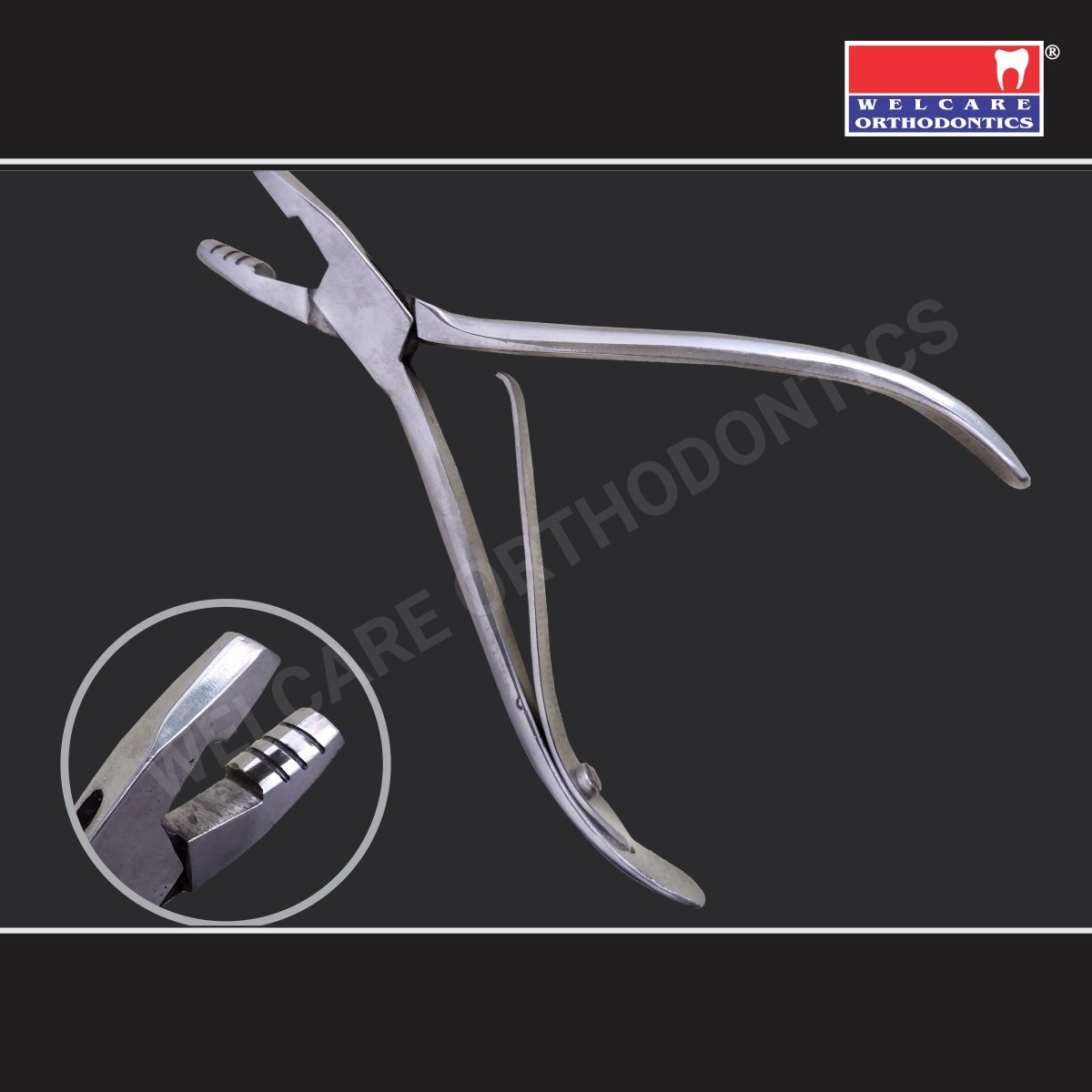 DELA ROSA REGULAR INSTRUMENT (PLIER) - WELCARE