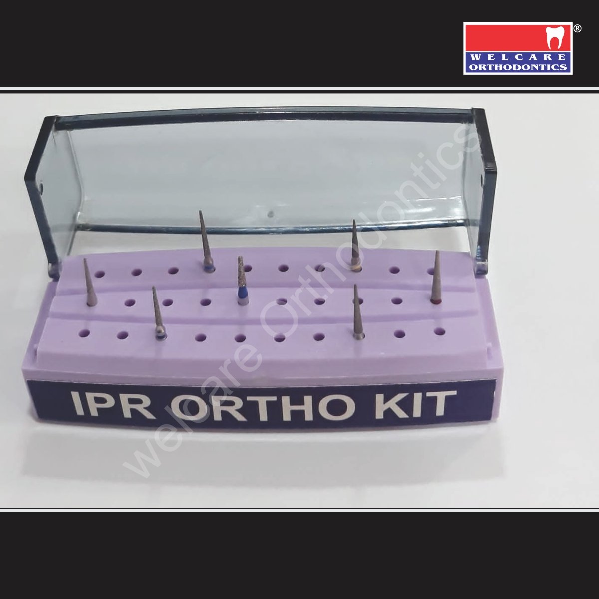 IPR BUR - IPR ORTHO KIT