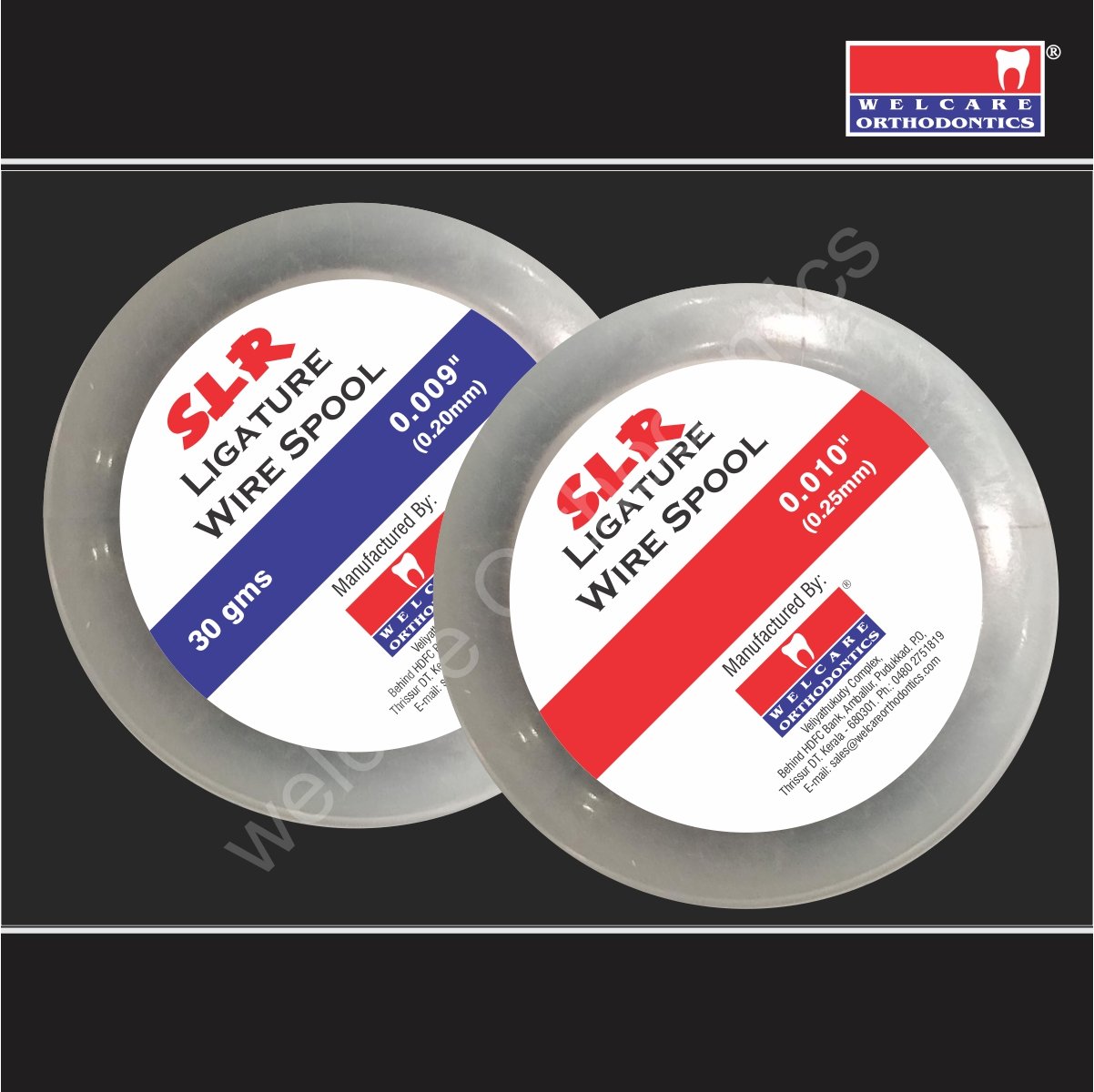 LIGATURE WIRE SPOOL - WELCARE