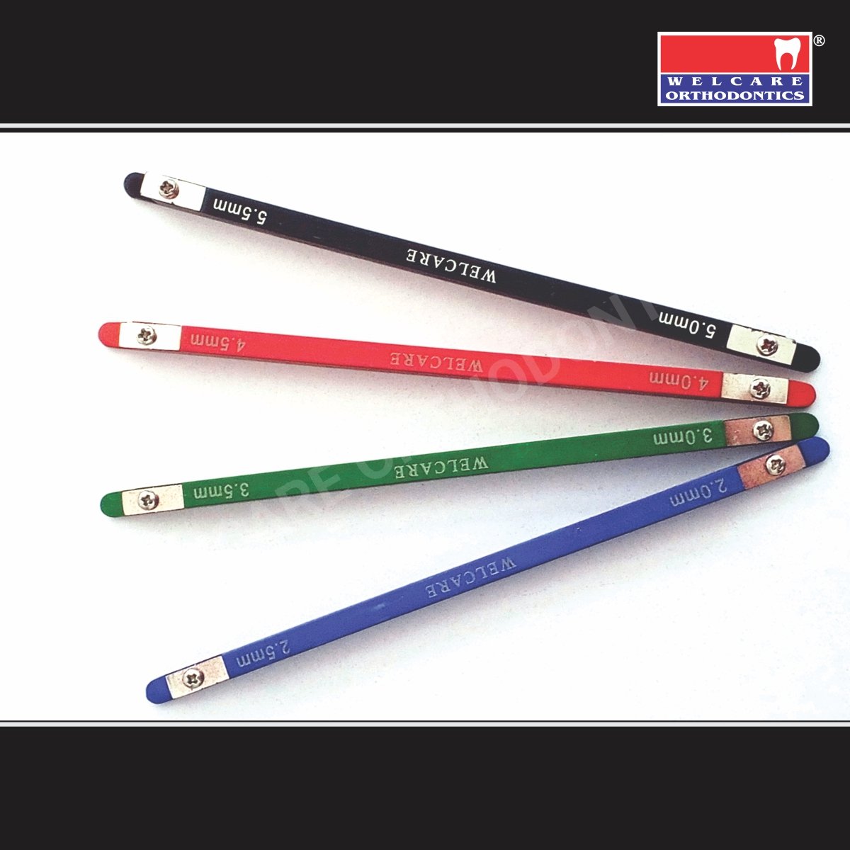 MBT GAUGE SET OF 4 PREMIUM INSTRUMENT – WELCARE